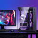 Colorful 24-issue interest-free host AMD Ryzen R7 9800x3d with 5090D 5080 5070TI graphics card Thousand frames of e-sports Game live broadcast AI design assembly computer with three R7 9800X3D丨RTX 5070 official new guarantee