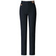9227 denim trousers washed straight casual middle-aged ladies cotton young and middle-aged fashion simple women's trousers spring and autumn off-white 28