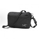 始祖鸟（ARC'TERYX）Arcteryx始祖鸟 Heliad 6L 户外登山耐磨防泼水户外包 X000009828 黑色6L