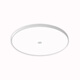 Gongbaili LED induction lamp when people come and light when people go out human body stairs corridor entry door corridor aisle ultra-thin smart toilet human body sensing property 22 watts-human body sensing-80Ra
