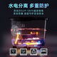 SUPOR footbath bucket, footbath, heated, automatic massage, 2025 new footbath basin, intelligent constant temperature fumigation integrated calf high and deep bucket, Mother's Day, Father's Day, Mid-Autumn Festival gift, upgraded model, constant temperature timer + three-speed massage + memory function + leakage protection