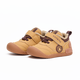 Carter bunny shoes autumn and winter toddler shoes 2025 new baby cotton shoes soft sole non-slip plus velvet children's shoes warm children's cotton shoes yellow brown 25 inner length about 16cm foot length about 14.3-14.9