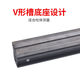 High-precision level machine tool debugging industrial level level bar level 150mm 150mm394-ST150mm