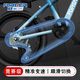 Permanent youth bicycle student mountain bike 6-10-15 years old disc brake shock absorption variable speed pedal children's bicycle gift