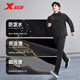 
Xtep jacket men's top water-repellent jacket three-proof outdoor sports double windbreaker simple and versatile charge