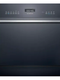Siemens SIEMENS/SC456B99BC household 10 sets of built-in dishwashers Spanish pre-rinse 10 sets SC456B99BC