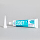Kesaixin1587 1596 1598 1592 1596F 1598F 1598H 1527W 1527T Плоский герметик Kesaixin1598F-310ML
