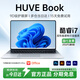 HUVE Book National Bank 2025 Intel Select Core Metal Laptop Thin and Light Dieser Online-Kurs Design and Study Business Office Game Subvention for College Students High-end Intel Core i7 Class High-Core Graphics 2.5K Screen 16G Memory + 256G Solid State Drive + Activation Key