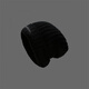 Fat Donglai quality cold hat woolen hat 2025 autumn and winter big head circumference pile hat for men and women loose thickening and elongated toe cap Black Collection Add to purchase ++ Shopping bag One size fits all (55-58cm) Adjustable