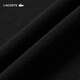 LACOSTE法国鳄鱼男装25秋冬新款羊毛混纺飞行员夹克针织衫|AH5177 031/黑色 XL 6