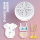 Mini washing machine portable household small rental house travel student dormitory cleaning machine underwear socks baby mixing cleaning machine lazy artifact standard model cleaning and decontamination