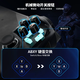 Ace Player Mobile Stretch Game Controller Android Apple Mobile Stretch Controller Peace Elite Zone Zero Genshin Impact Mobile Game Black Brilliant Color