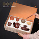 Centenary Liyong Yixing high-end purple clay teapot complete tea set tea set complete set of raw ore flat cover stone scoop Kung Fu tea set gift flat cover stone scoop set 1 piece