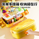 Xinsite (XST) convenience store supermarket cash register children's toys play house girl checkout cashier simulation puzzle for children 3 years old and 5 years old
