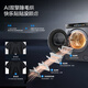 Haier Yunxi 3.0 Washing and drying set 10KG direct drive drum lazy washing machine + dual engine heat pump dryer 1.2 Washing ratio 583+583 National subsidy for home appliances