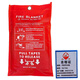 Canal car fire blanket 3m*4m pcs