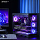 ASUS RTX5080 host RTX5070Ti/5090D host i9 14900KF U7 265K rog family bucket black myth game host desktop assembly machine computer complete machine i7 14700KF+ASUS RTX5070Ti丨6