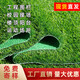 Fake lawn simulated artificial turf plastic green carpet rooftop balcony roof sun room villa courtyard outdoor 2.5 cm thickened extra dense spring grass 3 meters wide 8 meters long manual cutting