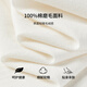 Chandubila Fungus Neckline 2025 Autumn Stand Collar Shoulder Pleated Placket Single Breasted Pleated Cuffs Shirt