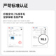 MISSION UV羊毛保暖手套男秋冬季男士加厚毛线手套冬天骑车骑行防寒触屏手套