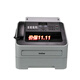 Brother (brother) corporate purchase FAX-2890 laser multi-function fax machine (print, copy, fax)