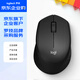 罗技（Logitech）M275 企业级无线办公右手鼠标 笔记本台式电脑鼠标 人体工学 带无线2.4G接收器 黑色【团单优惠】