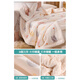 RICH YOUR HOME German quality quilt Class A baby blanket winter thickened cover quilt coral velvet small blanket nap Beibei velvet - kitten 3 layers thickened warm and cold resistant (baby blanket) 100x150cm Class A