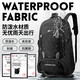 Pull back travel backpack men's large-capacity backpack outdoor business trip computer bag mountaineering travel water-repellent luggage school bag