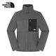 The North Face 3-in-1 Jacket Men's Elements Fleece Liner Outdoor Waterproof Warmth 25th Autumn New | 89YX W9O/Cosmic Black/Fire Gray XL /180