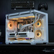 E-sports rebel 24-issue interest-free AMD Ryzen R7 9700X/7800X3D/9800X3D/5070Ti/5080/5090D host DIY assembly computer desktop complete machine configuration two 9700X+RTX5070Ti