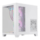 Colorful 12-term interest-free RTX5070 5060 Ti host 12600KF desktop DIY assembly computer 14490F e-sports live game machine 12-term interest-free 14490F+RTX5060 pure white model