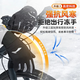 Li Ning Cycling Gloves Winter Men's and Women's Motorcycle Bicycle Windproof and Coldproof Outdoor Running and Skiing Warm Touch Screen Gloves