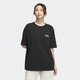 Adidas Clover Frauenstoff Neue Sportbekleidung atmungsaktive halbe Ärmeln Kurzschleife T-Shirt DW3892 IK8635 S 34