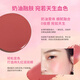 CANMAKE Dream Rouge Cream 16 Retro Brick Red Blush Highlight Multi-purpose Cream Natural Japanese Makeup