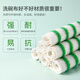 Yekee Bamboo Fiber Dishwashing Towels Kitchen Rags Double-layer Thickened Cleaning Strong Water Absorption Household Cleaning Cloth Bamboo Fiber Rags 3 Pieces