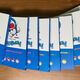 Englisches englisches Kinder-Comicbuch Doraemon Doraemon klassischer Comic 8-bändiges Set Englisches originales englisches Kinder-Comicbuch Doraemon Doraemon 1