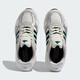 
Adidas casual shoes men's shoes 2025 autumn new sports shoes Crazychaos dad shoes shock-absorbing running shoes FX9105 JS4839 bright white/forest green 40