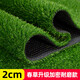 Simulated lawn pet toilet mat, fake turf balcony, artificial turf for dogs and cats to urinate and defecate, artificial carpet mat, 2cm spring grass encryption upgrade, wear-resistant model 1 square meter, high-efficiency peeing grass