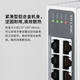 普联（TP-LINK）工业级以太网交换机5口8口百兆千兆企业/监控网线分线器网络转换器分流器 高标准防电磁 工控专用 TL-SG2210工业级 8电2光 出厂不带电源需单独购买
