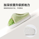 Pig Daddy Children's Cotton Slippers Autumn and Winter Boys' Room Warm Anti-Slip Girls Middle and Large Children Cartoon Soft Soled Cotton Slippers Gray 23