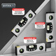 SYNTEK digital display level high-precision electronic level laser multi-functional level level with strong magnetic infrared small ruler 150mm (without blisters)