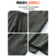 
Weiqian casual pants men's American fashion brand work pants men's loose straight paratrooper pants spring and autumn new sports charge trousers ZG9856 military green L [merchant recommendation] 110~130Jin [Jin equals 0.5 kg]