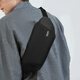 Mark Huafei Sac à bandoulière à bandoulière Huafei Sac à bandoulière Sac à coffre pour hommes Venant fonctionnel de grande capacité Casual Commuting Small Bag de Small Bag