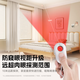 Wisdom Hotel Camera Detector Anti-Peeping Detector Smart Wireless Infrared Signal Anti-Peeping Inspection Monitoring Artifact Alarm Portable Suitable for Staying in Hotels and B&Bs