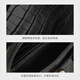 CHARLES&KEITH crocodile pattern Kelly bag hand-held cross-body wedding bag women's bag birthday gift CK2-50270880-1 Black black S