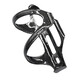 He Jiagong Bicycle Water Bottle Rack Mountain Road Bike Universal Carbon Fiber Cycling Bicycle Water Bottle Rack Water Cup Bracket Free Black Side Pull 3K Bright Screws