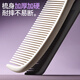 Creative art comb women's anti-static styling comb fine-toothed comb men's home children's girls straight hair curly hair student dormitory