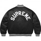 Supreme/MitchellNess joint series FW24 back twill jacket red/Red M