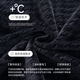 Mrs. Slee SLEEP TIGHT couple pajamas 2025 new women's winter island velvet thickening plus velvet simple temperament men can wear winter suit YR925005-Men's XL