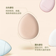 [Single] Finger Puff Little Finger Air Cushion Makeup Sponge Wet and Dry No Foundation Puff 5 Pack